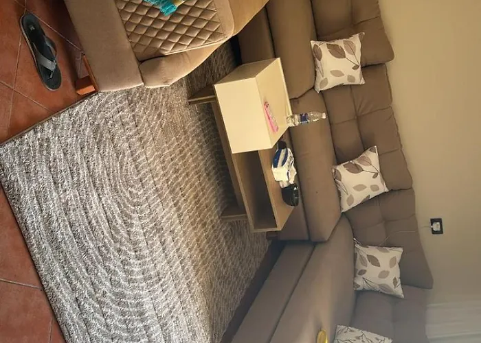 بورتو السخنة Apartment