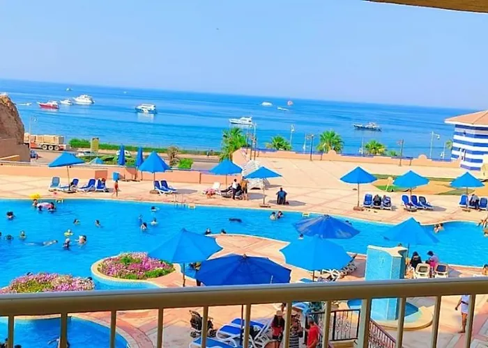 بورتو السخنة Apartment *