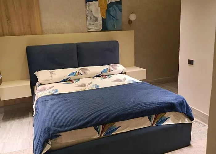 بورتو السخنة Apartment *