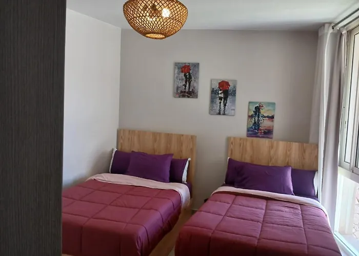 Apartment بورتو السخنة *