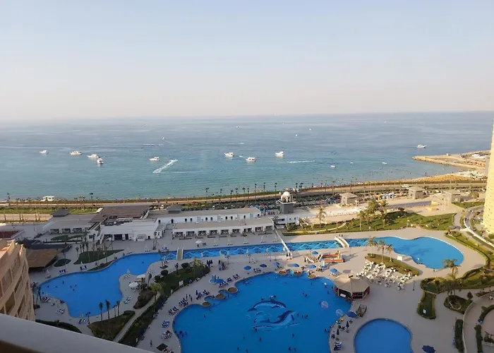 Apartment بورتو السخنة