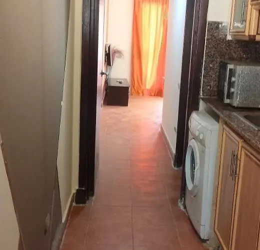 بورتو السخنة Apartment *