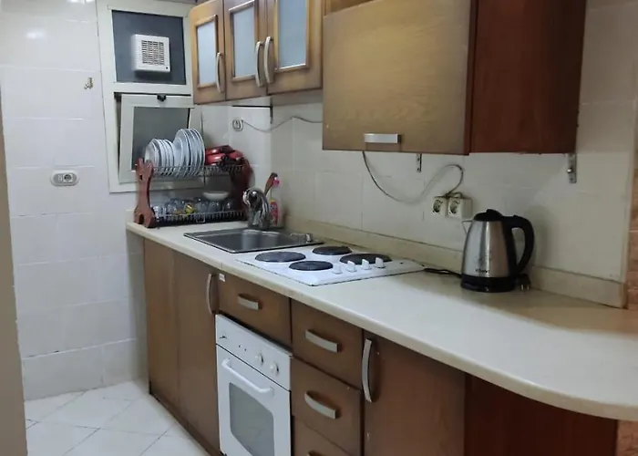 بورتو السخنة Apartment *