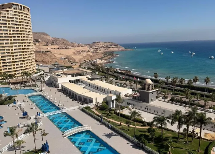 بورتو السخنة Apartment *