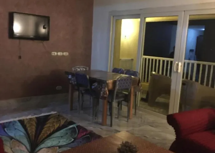 Apartment بورتو السخنة *